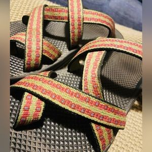 Chaco sandals, size 9, gently used condition